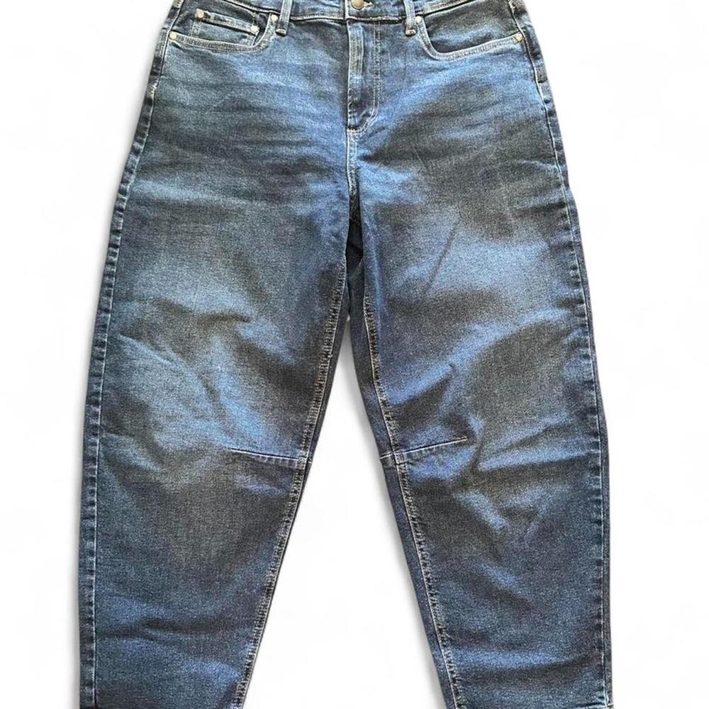 Buffalo blue jeans size 8